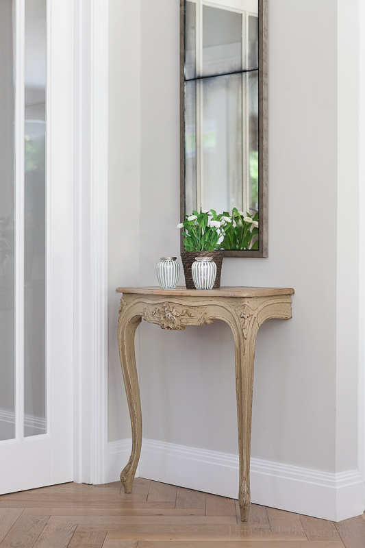 Raspberry Interior Design French